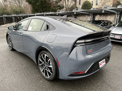 2026 Toyota Prius Plug-in Hybrid XSE Premium