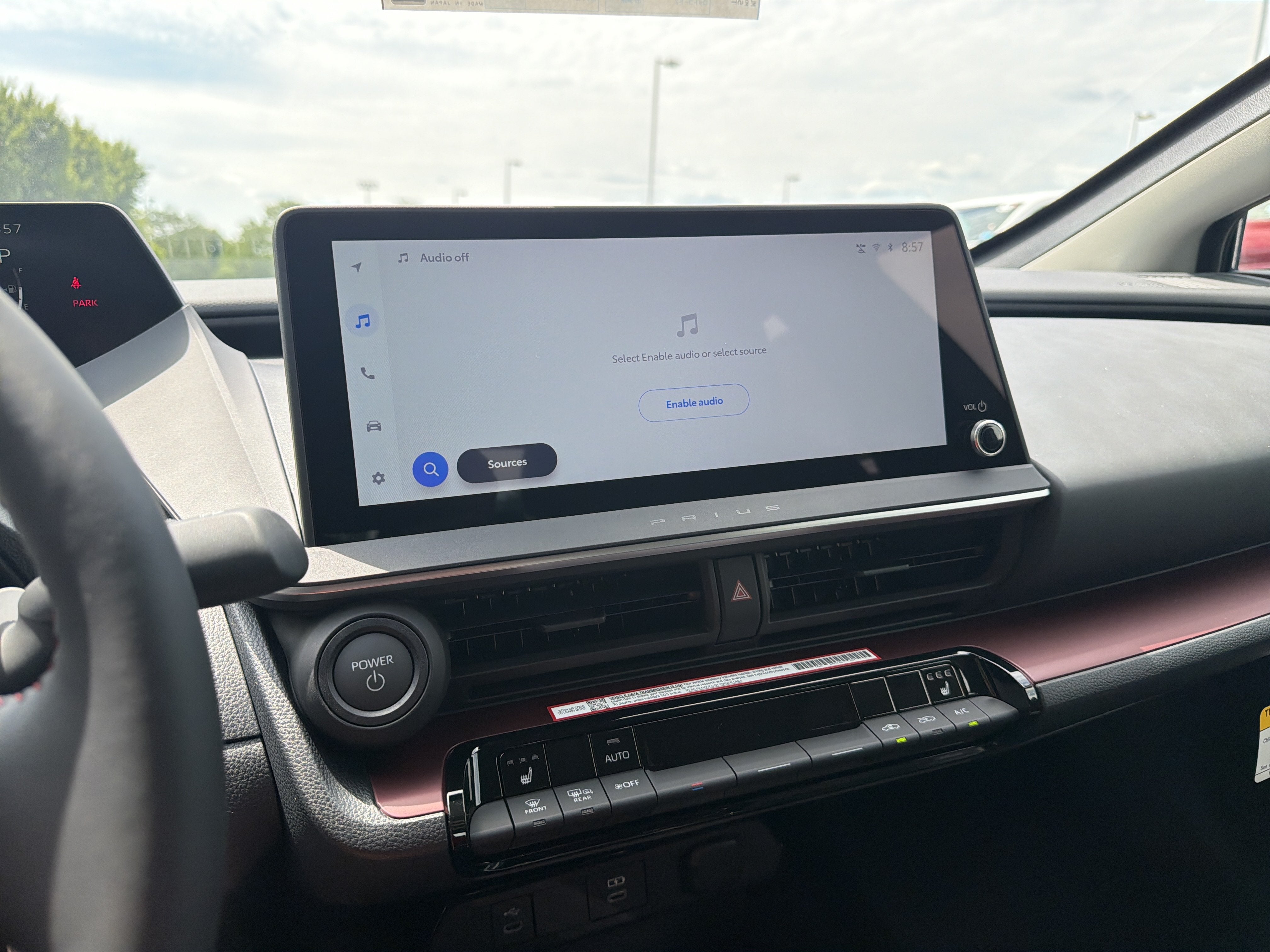 2026 Toyota Prius Plug-in Hybrid XSE
