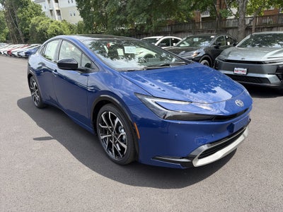 2026 Toyota Prius Plug-in Hybrid XSE