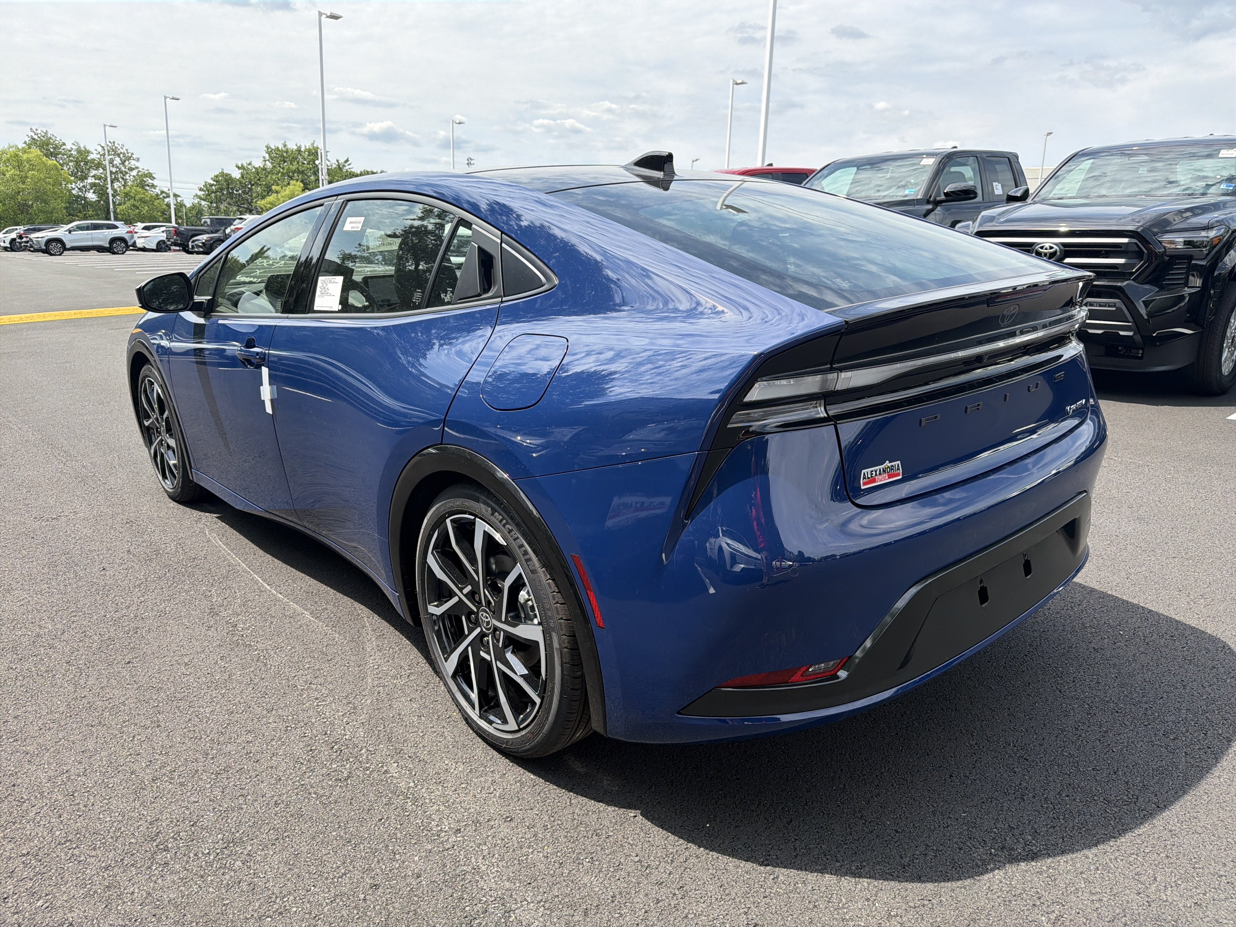 2026 Toyota Prius Plug-in Hybrid XSE