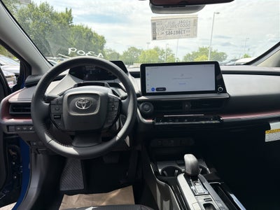 2026 Toyota Prius Plug-in Hybrid XSE