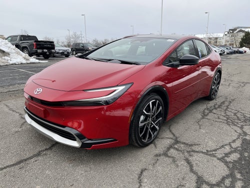2026 Toyota Prius Plug-in Hybrid XSE Premium