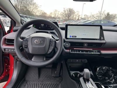 2026 Toyota Prius Plug-in Hybrid XSE Premium