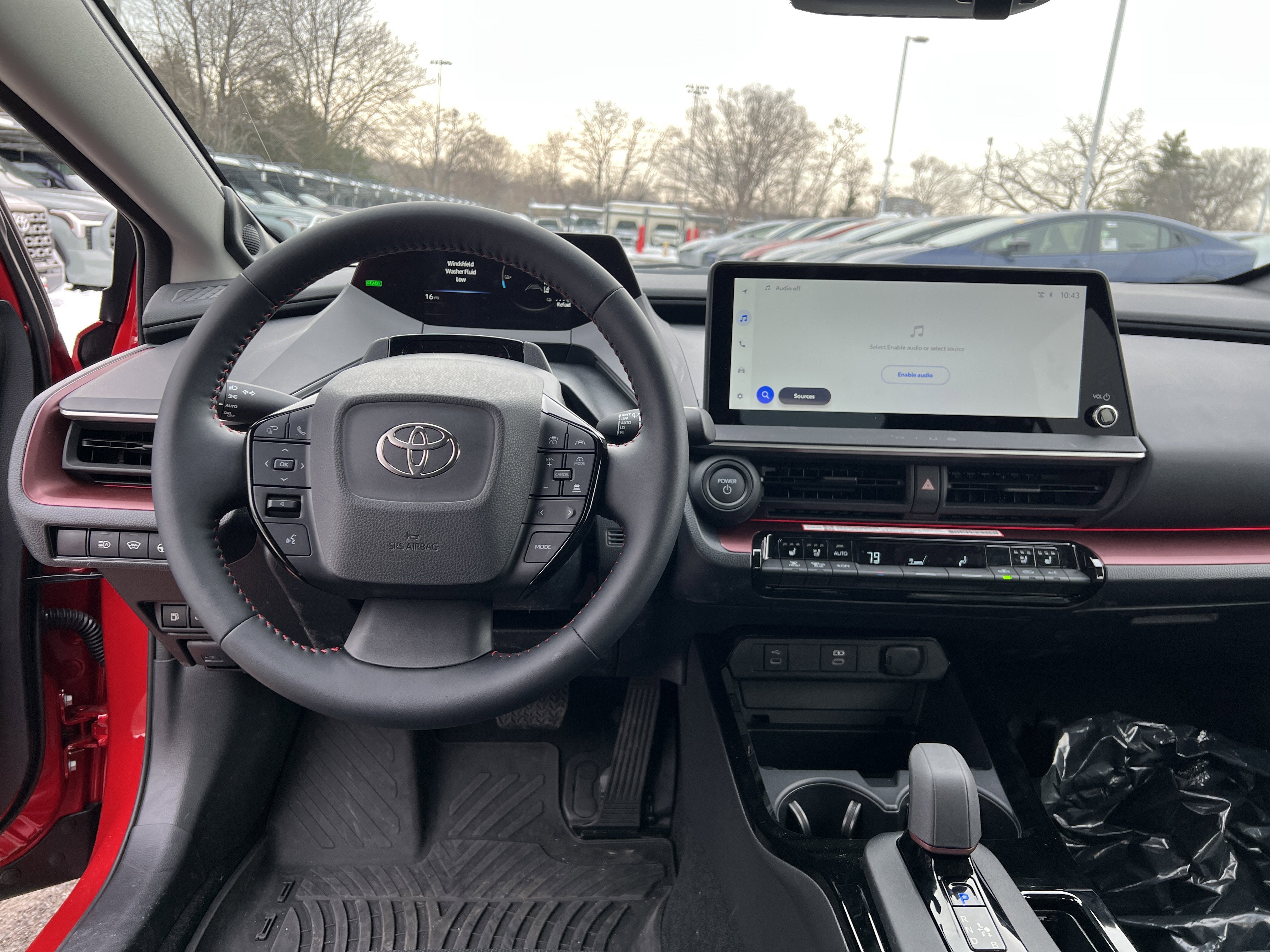 2026 Toyota Prius Plug-in Hybrid XSE Premium