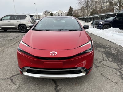 2026 Toyota Prius Plug-in Hybrid XSE Premium