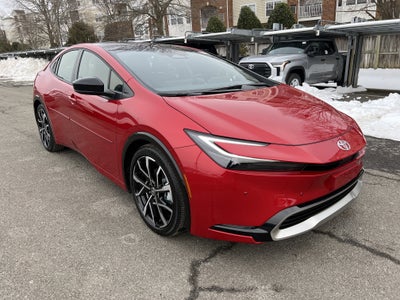 2026 Toyota Prius Plug-in Hybrid XSE Premium