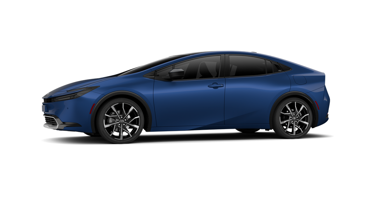 2026 Toyota Prius Plug-in Hybrid XSE