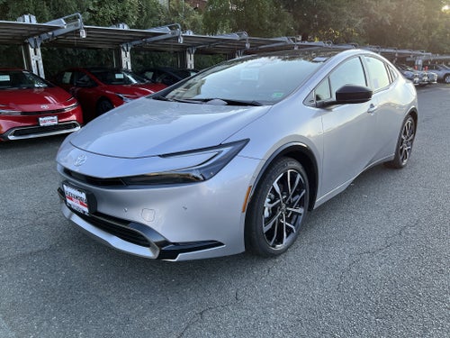 2026 Toyota Prius Plug-in Hybrid XSE Premium