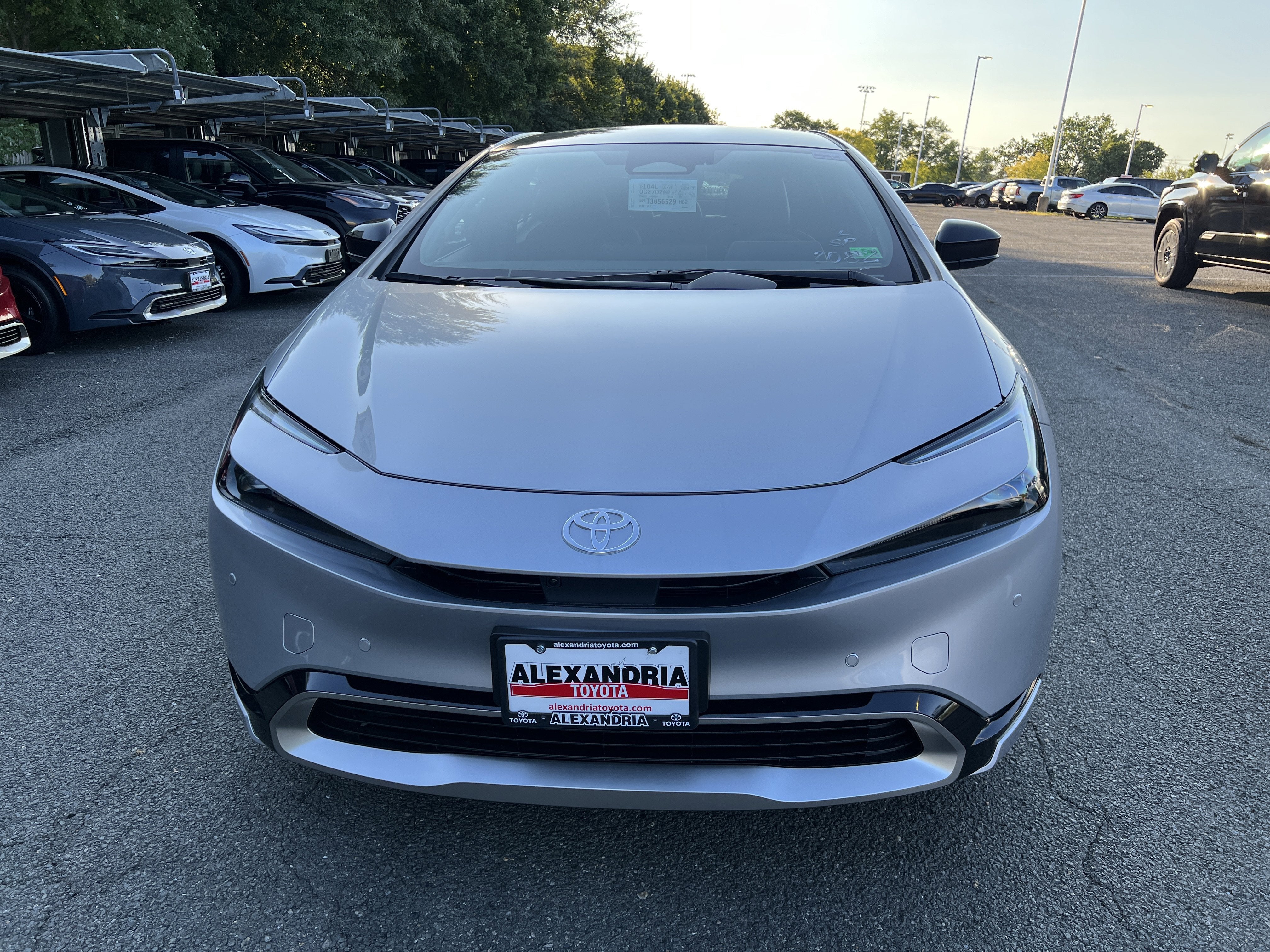 2026 Toyota Prius Plug-in Hybrid XSE Premium