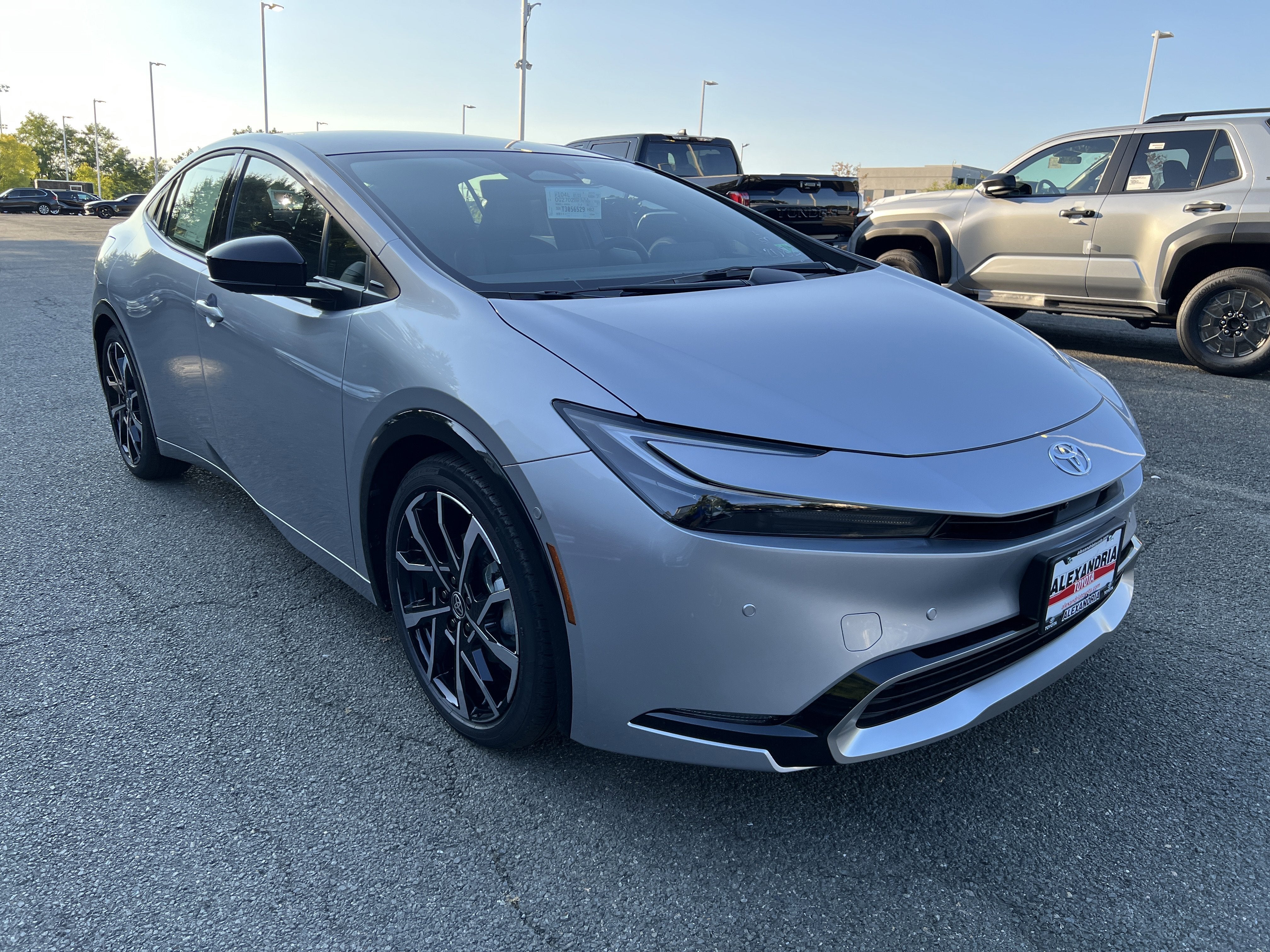 2026 Toyota Prius Plug-in Hybrid XSE Premium