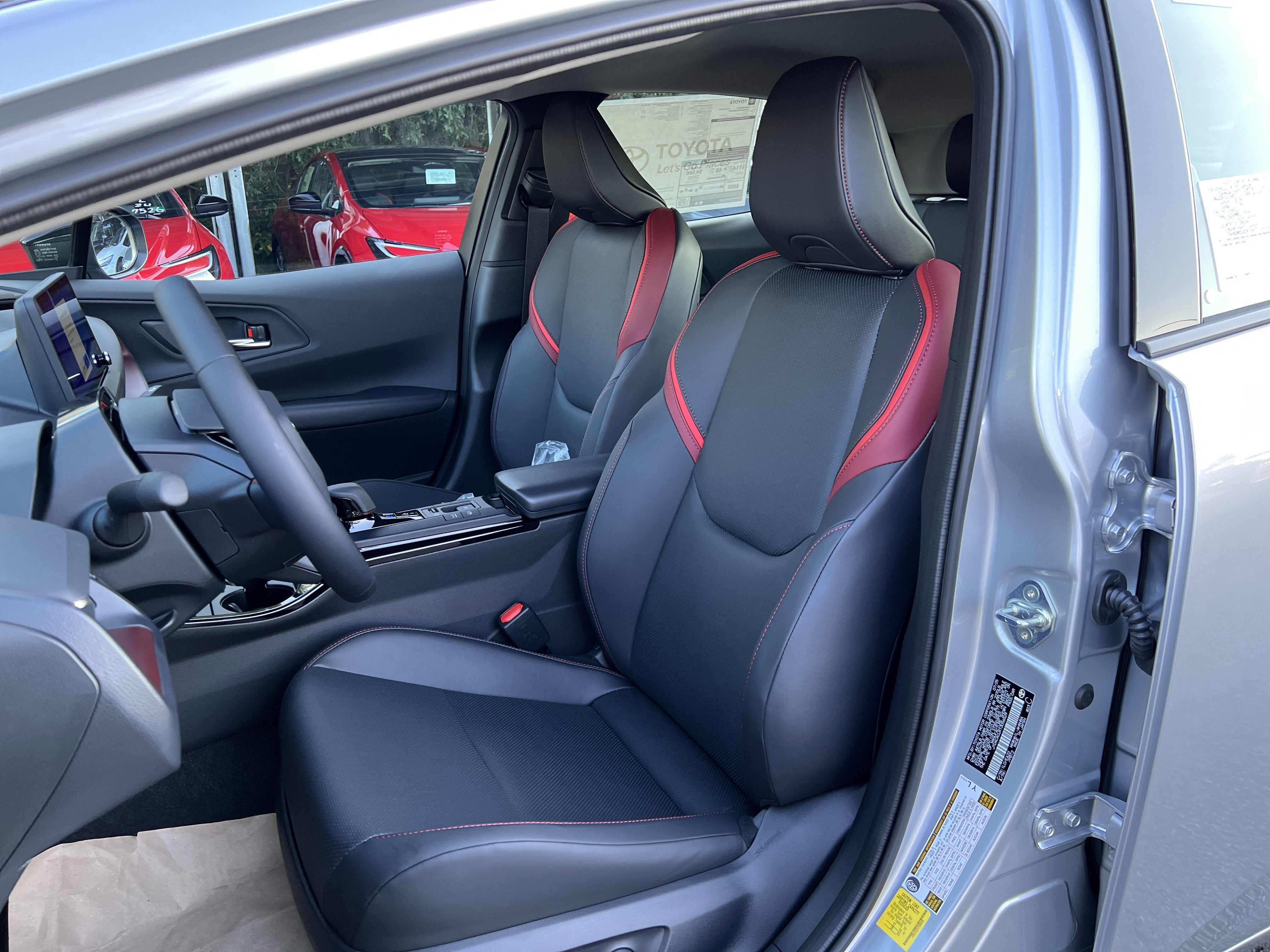 2026 Toyota Prius Plug-in Hybrid XSE Premium