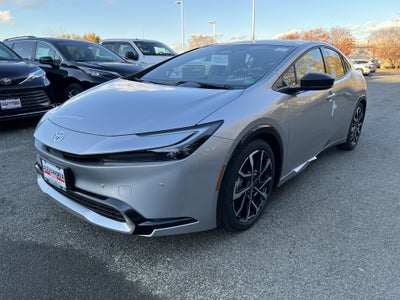 2026 Toyota Prius Plug-in Hybrid XSE Premium