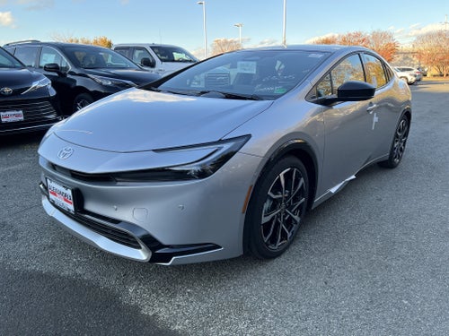 2026 Toyota Prius Plug-in Hybrid XSE Premium