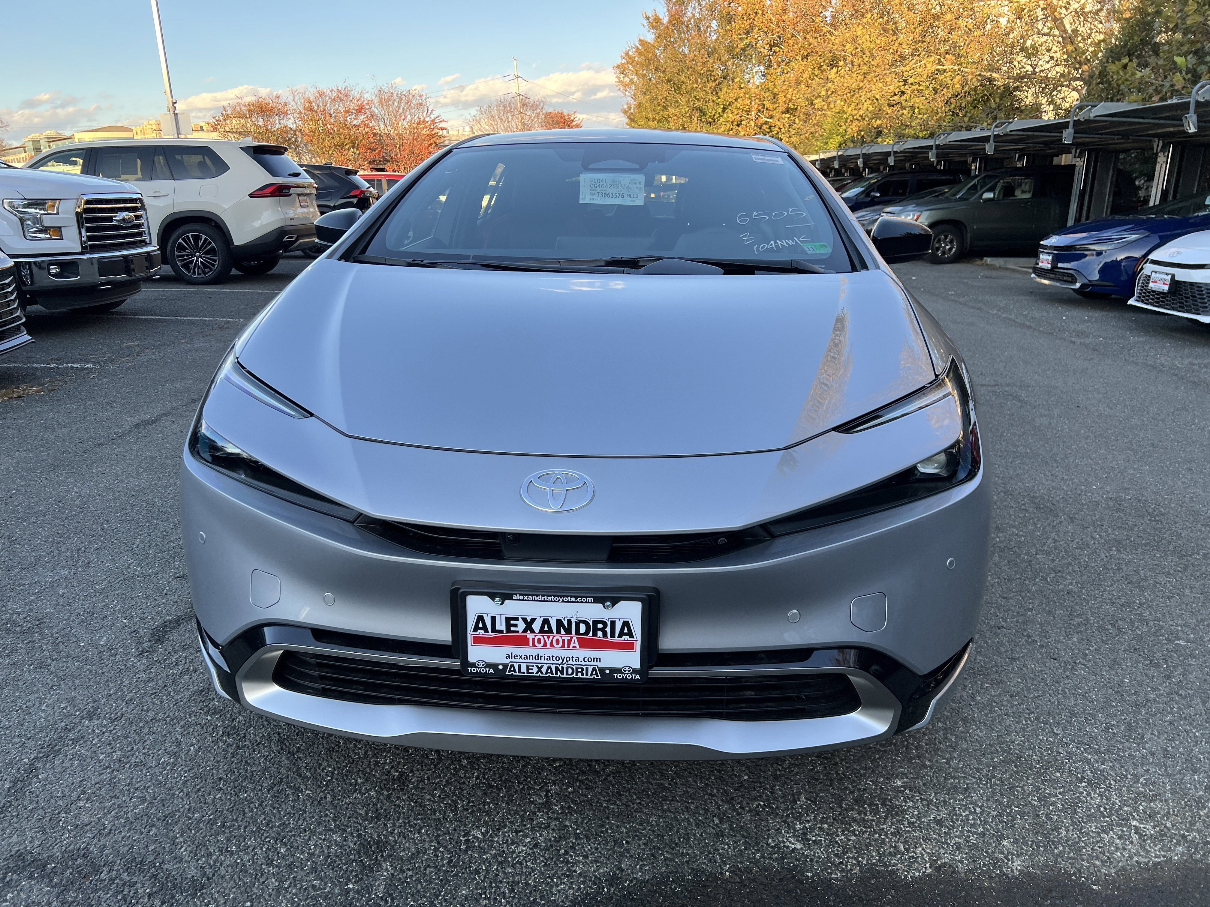 2026 Toyota Prius Plug-in Hybrid XSE Premium