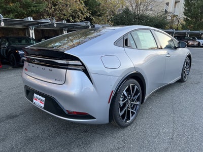 2026 Toyota Prius Plug-in Hybrid XSE Premium