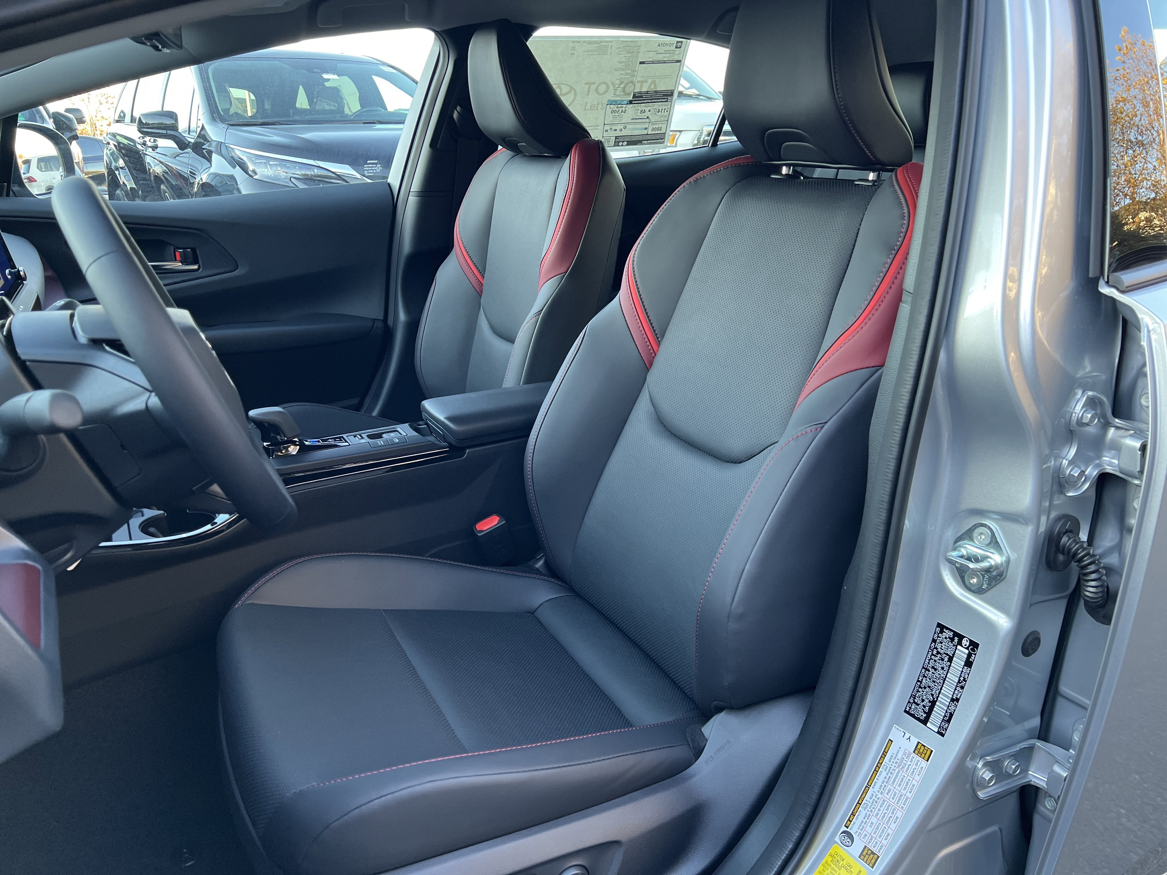 2026 Toyota Prius Plug-in Hybrid XSE Premium