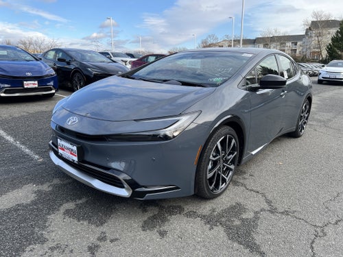 2026 Toyota Prius Plug-in Hybrid XSE