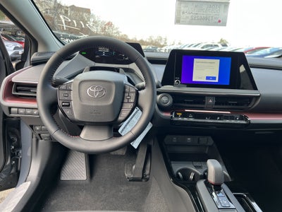 2026 Toyota Prius Plug-in Hybrid XSE