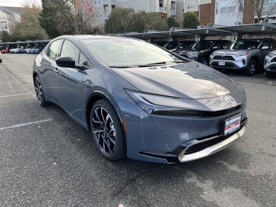 2026 Toyota Prius Plug-in Hybrid XSE