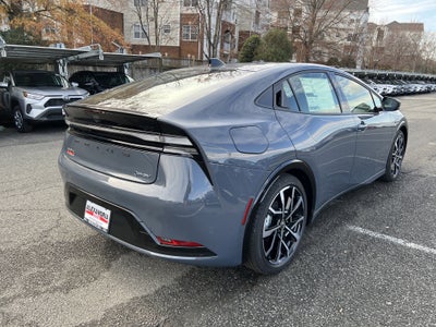 2026 Toyota Prius Plug-in Hybrid XSE