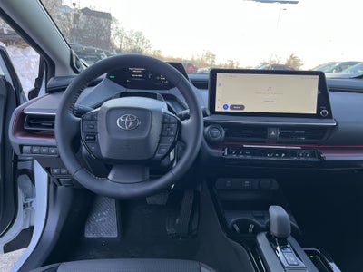 2026 Toyota Prius Plug-in Hybrid XSE Premium