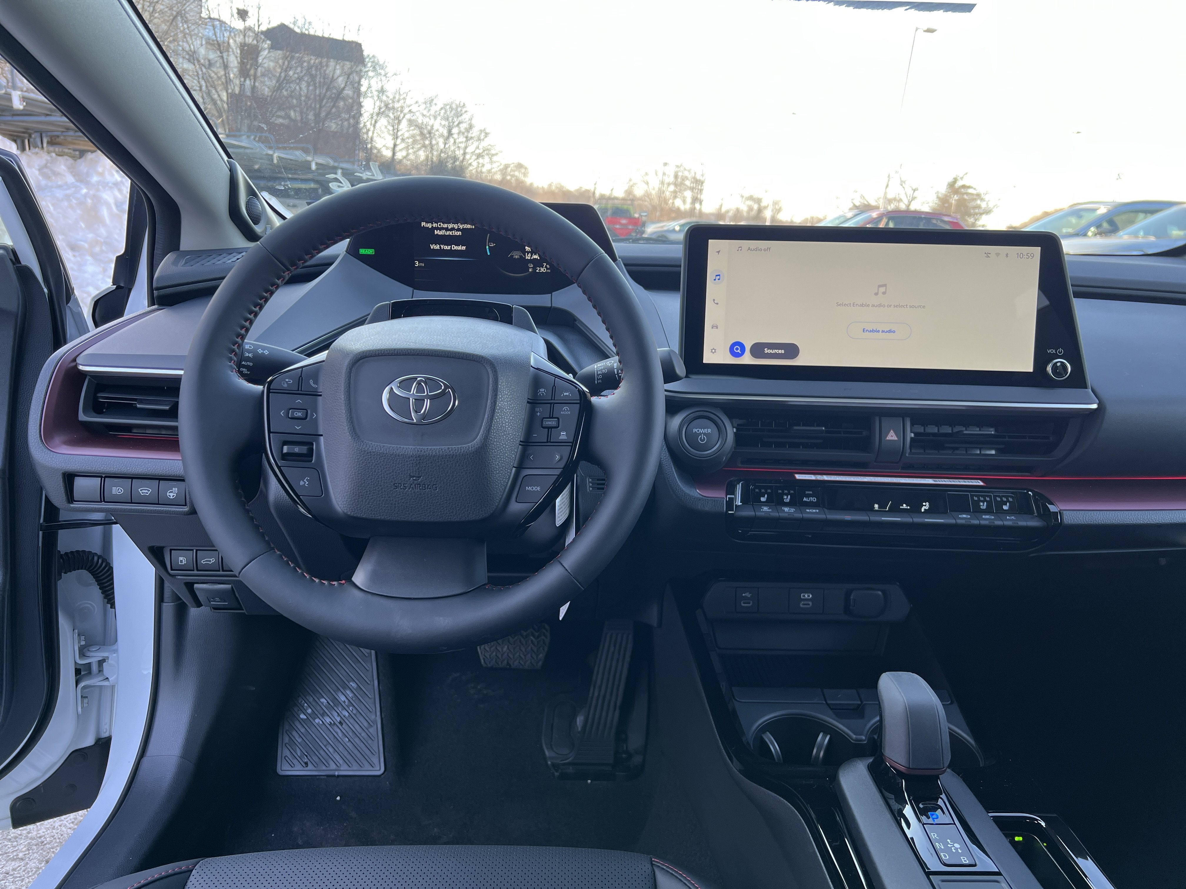 2026 Toyota Prius Plug-in Hybrid XSE Premium