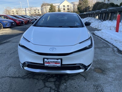 2026 Toyota Prius Plug-in Hybrid XSE Premium