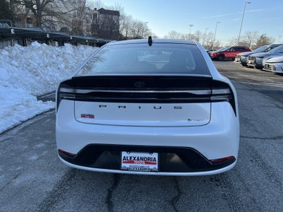 2026 Toyota Prius Plug-in Hybrid XSE Premium