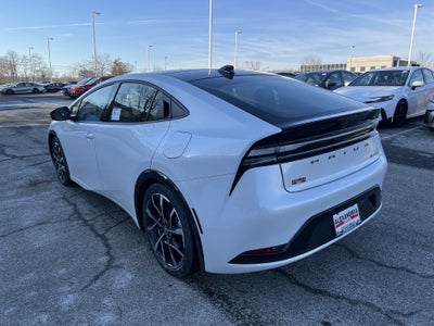 2026 Toyota Prius Plug-in Hybrid XSE Premium