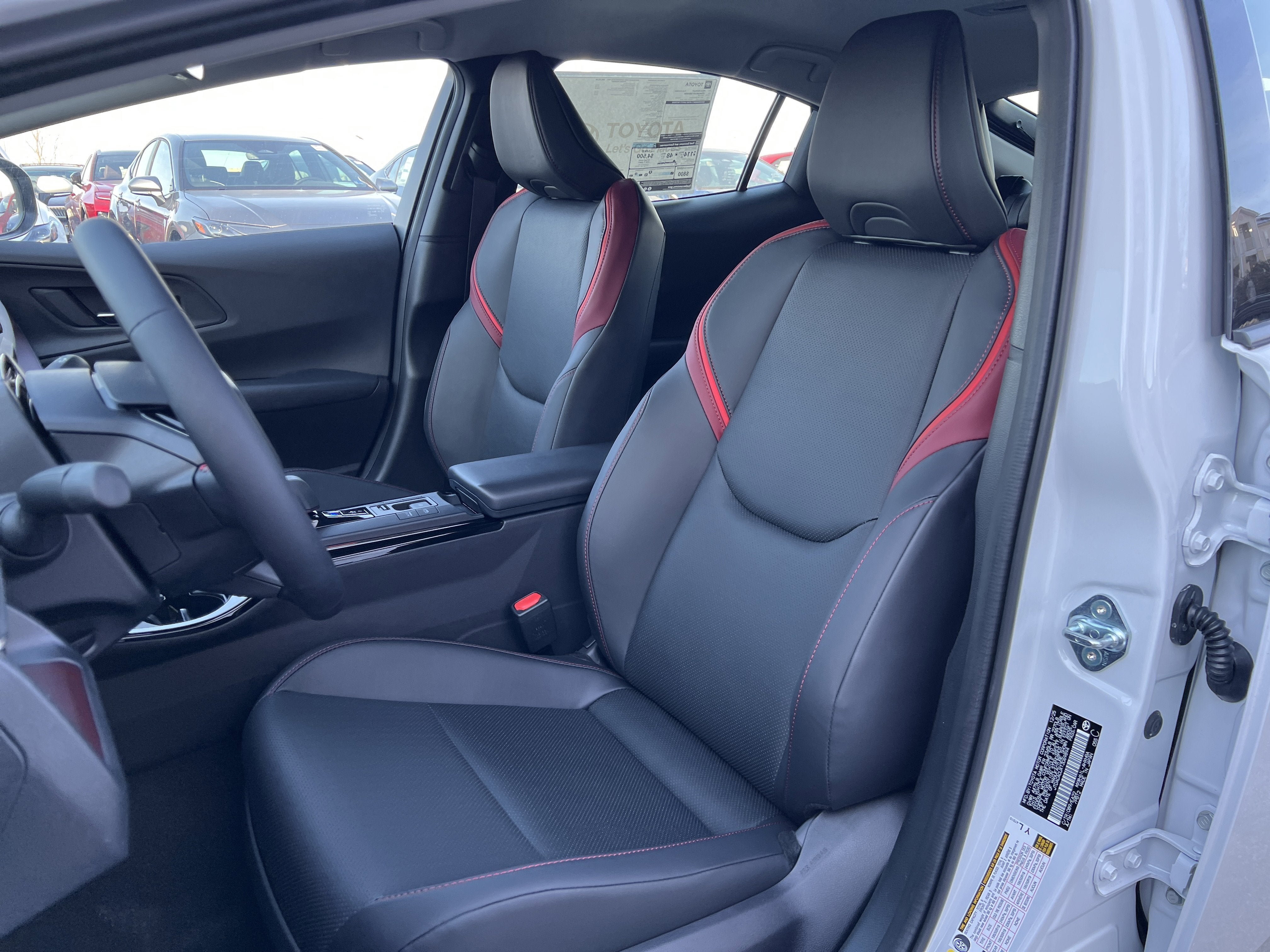 2026 Toyota Prius Plug-in Hybrid XSE Premium