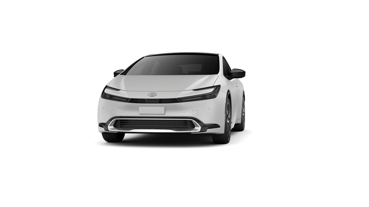 2027 Toyota Prius Limited AWD