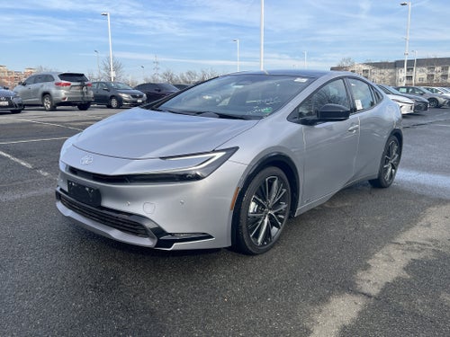 2026 Toyota Prius Limited AWD