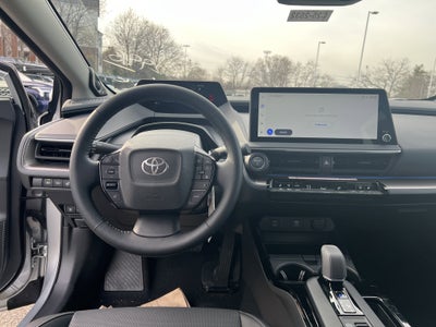 2026 Toyota Prius Limited AWD