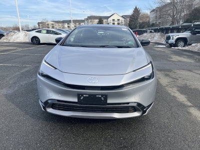 2026 Toyota Prius Limited AWD