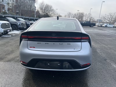 2026 Toyota Prius Limited AWD