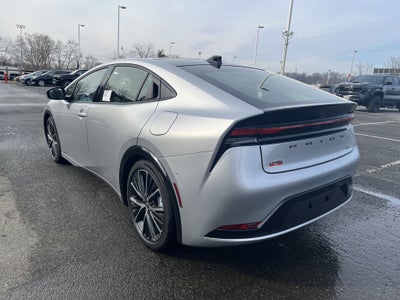 2026 Toyota Prius Limited AWD