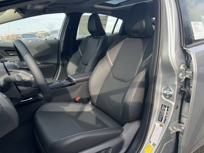 2026 Toyota Prius Limited AWD