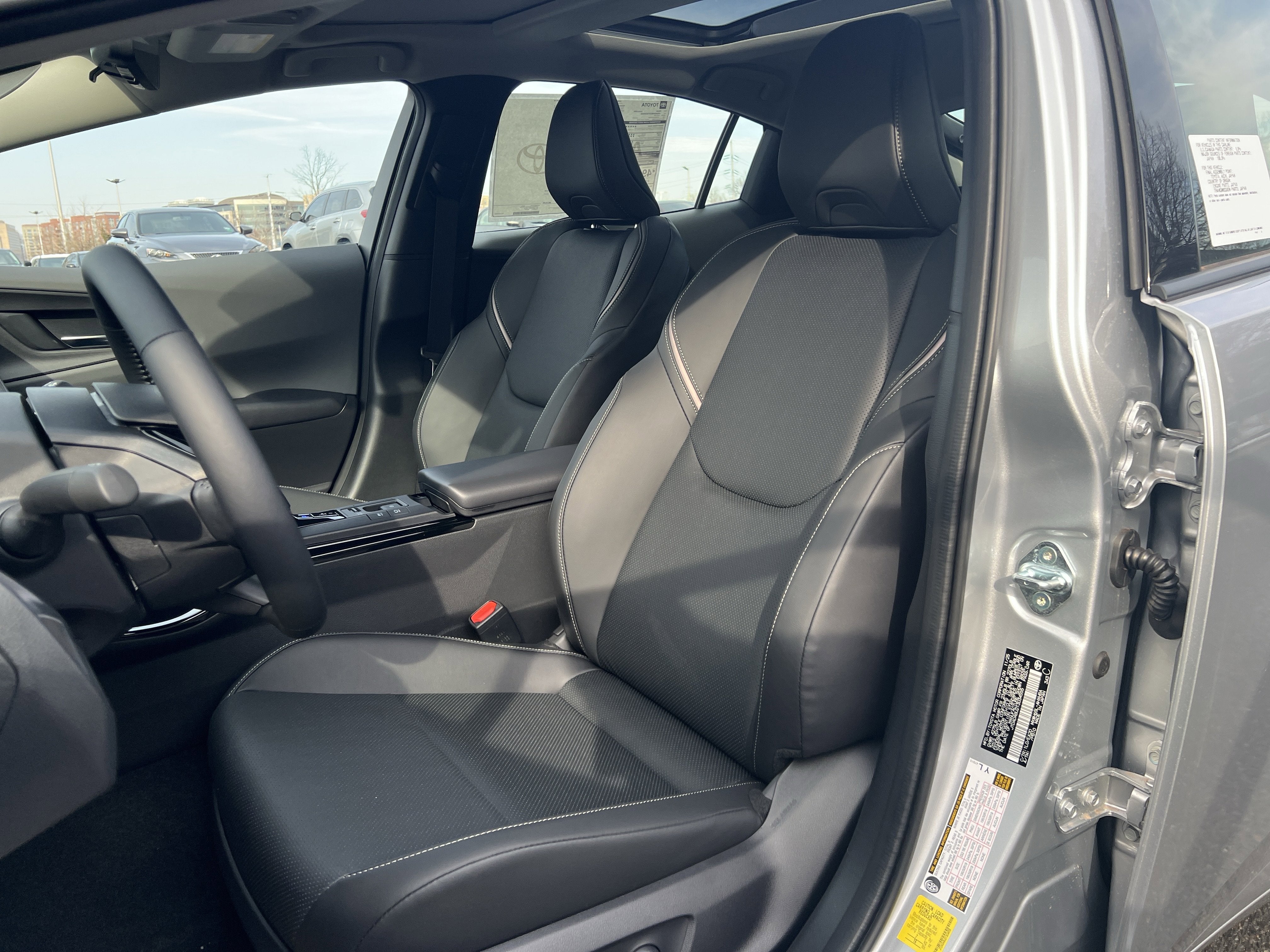 2026 Toyota Prius Limited AWD