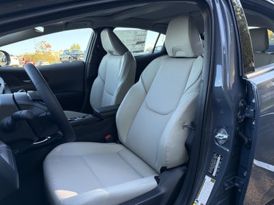 2027 Toyota Prius XLE AWD