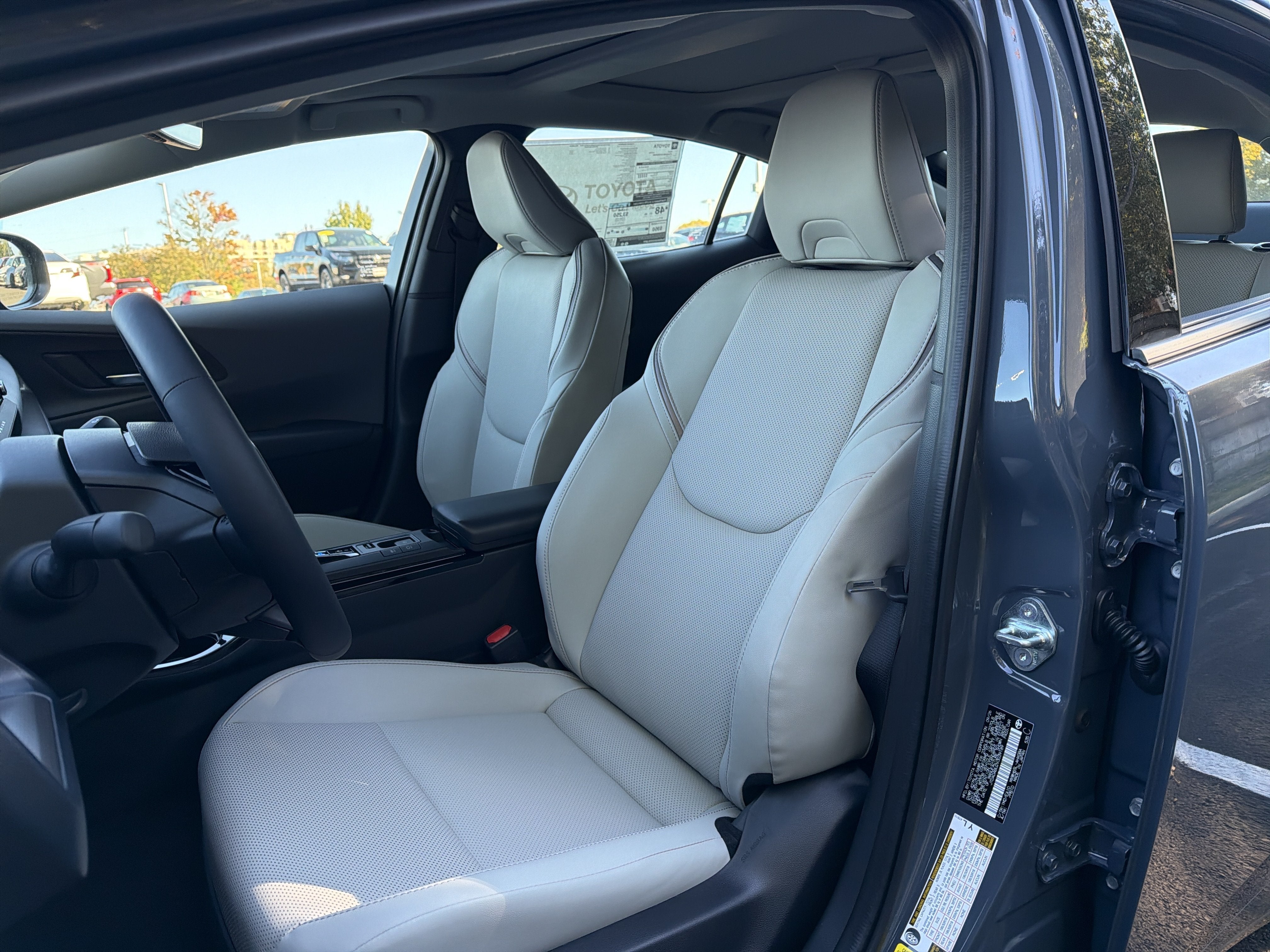 2027 Toyota Prius XLE AWD