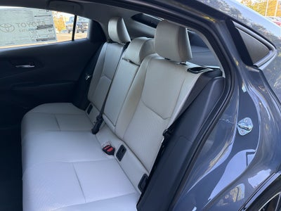 2027 Toyota Prius XLE AWD