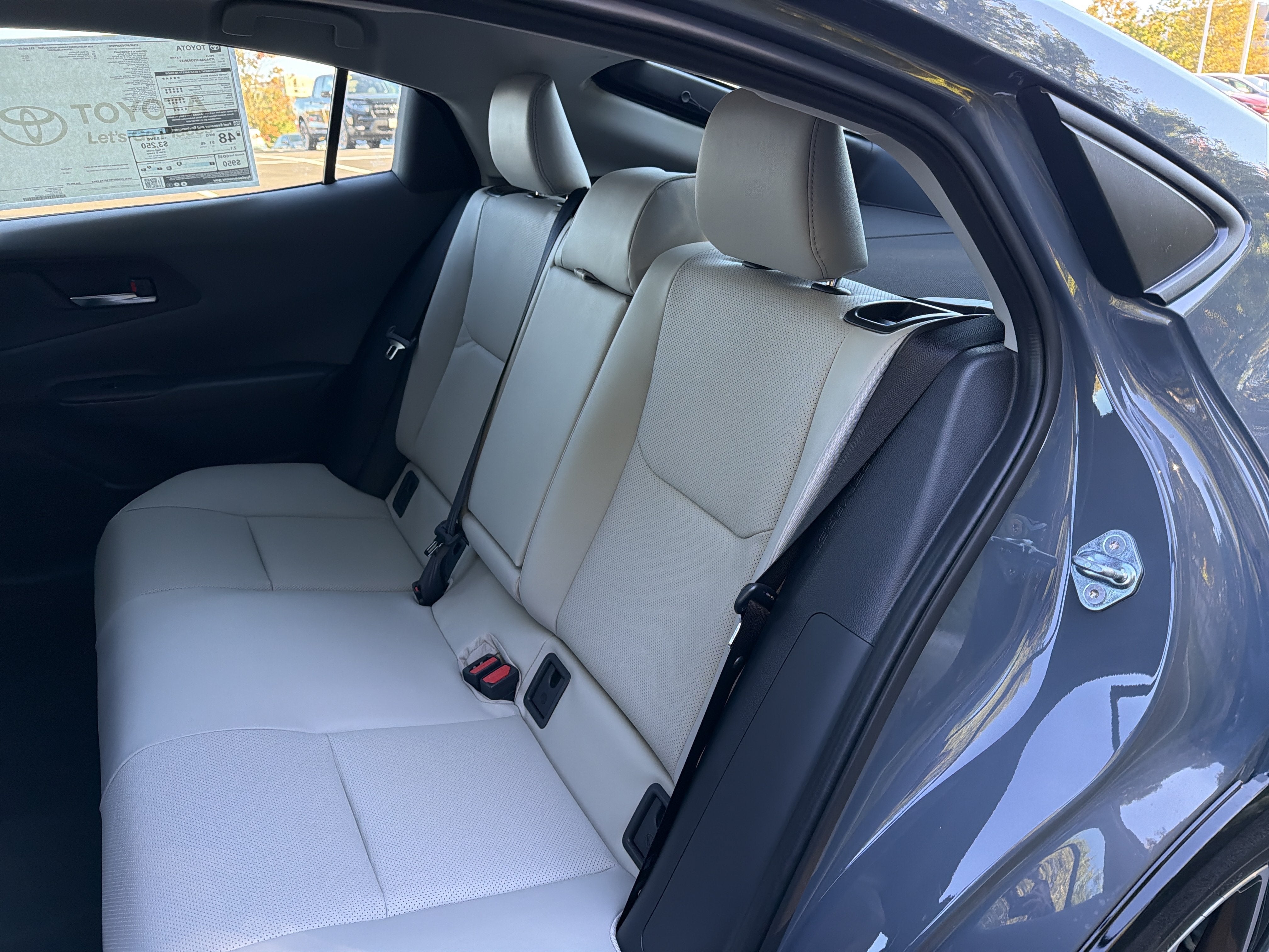 2027 Toyota Prius XLE AWD