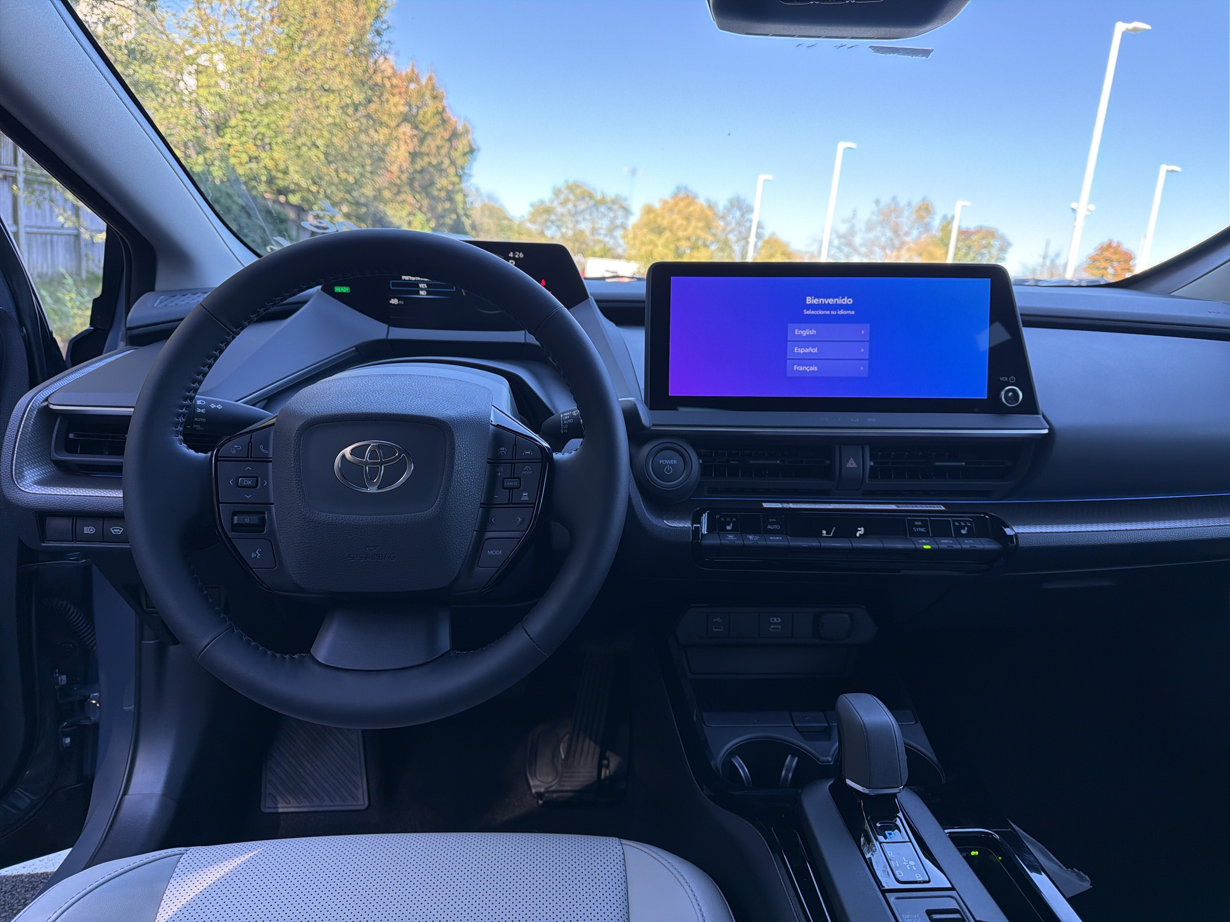 2027 Toyota Prius XLE AWD