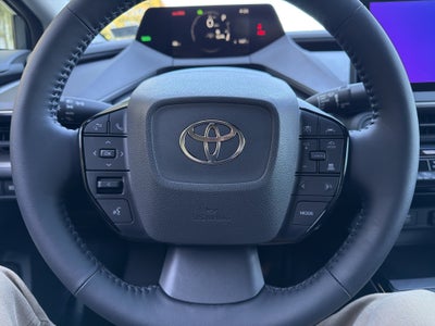 2027 Toyota Prius XLE AWD