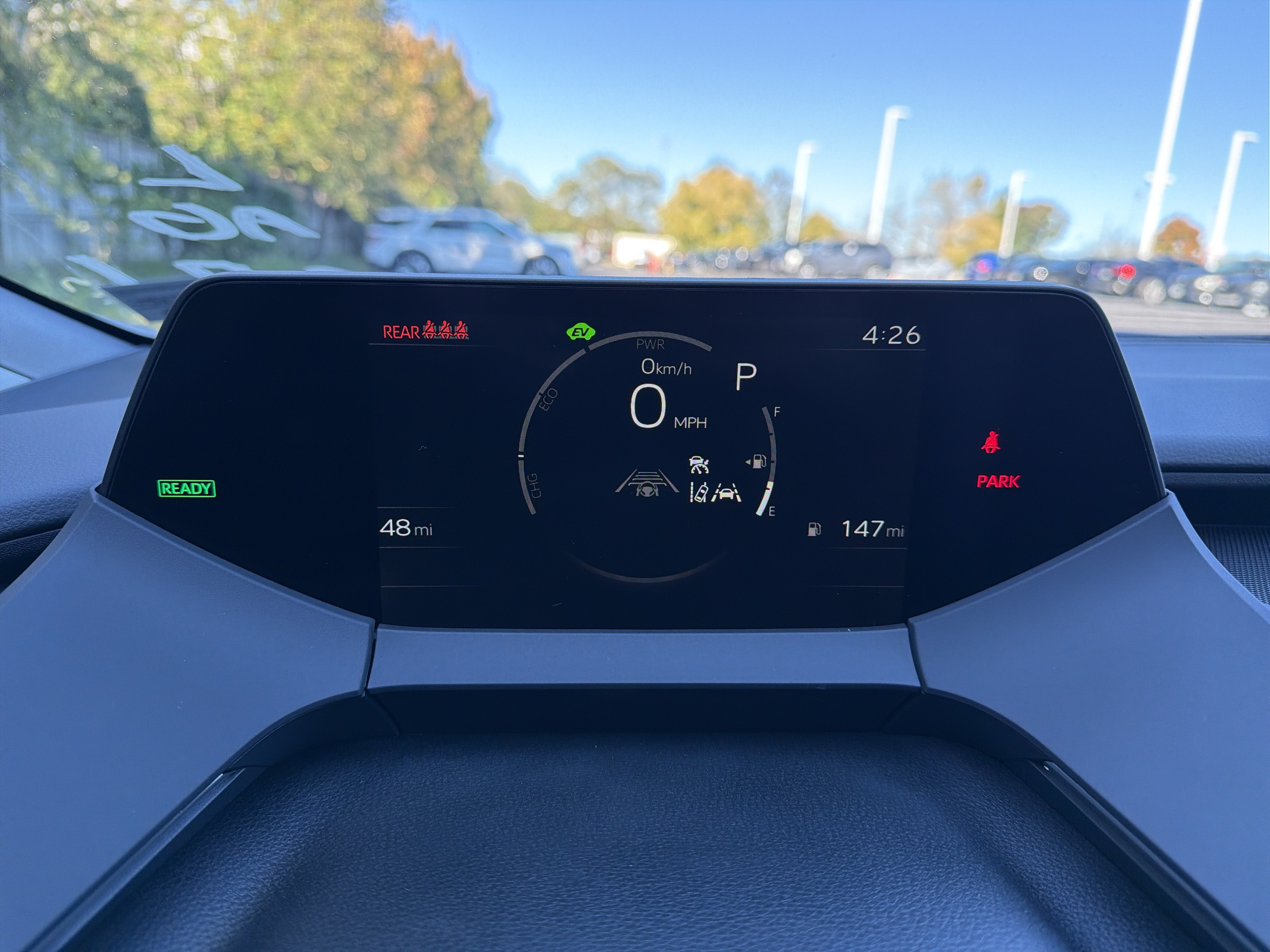 2027 Toyota Prius XLE AWD
