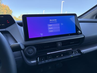 2027 Toyota Prius XLE AWD