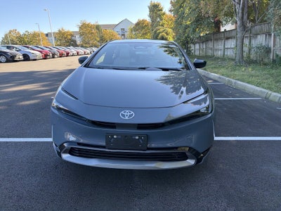2027 Toyota Prius XLE AWD