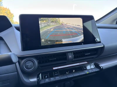 2027 Toyota Prius XLE AWD
