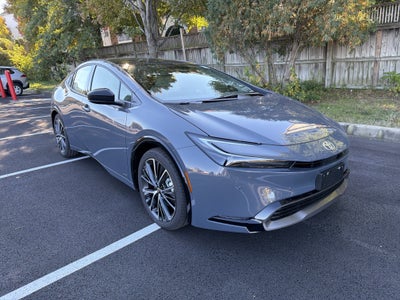 2027 Toyota Prius XLE AWD