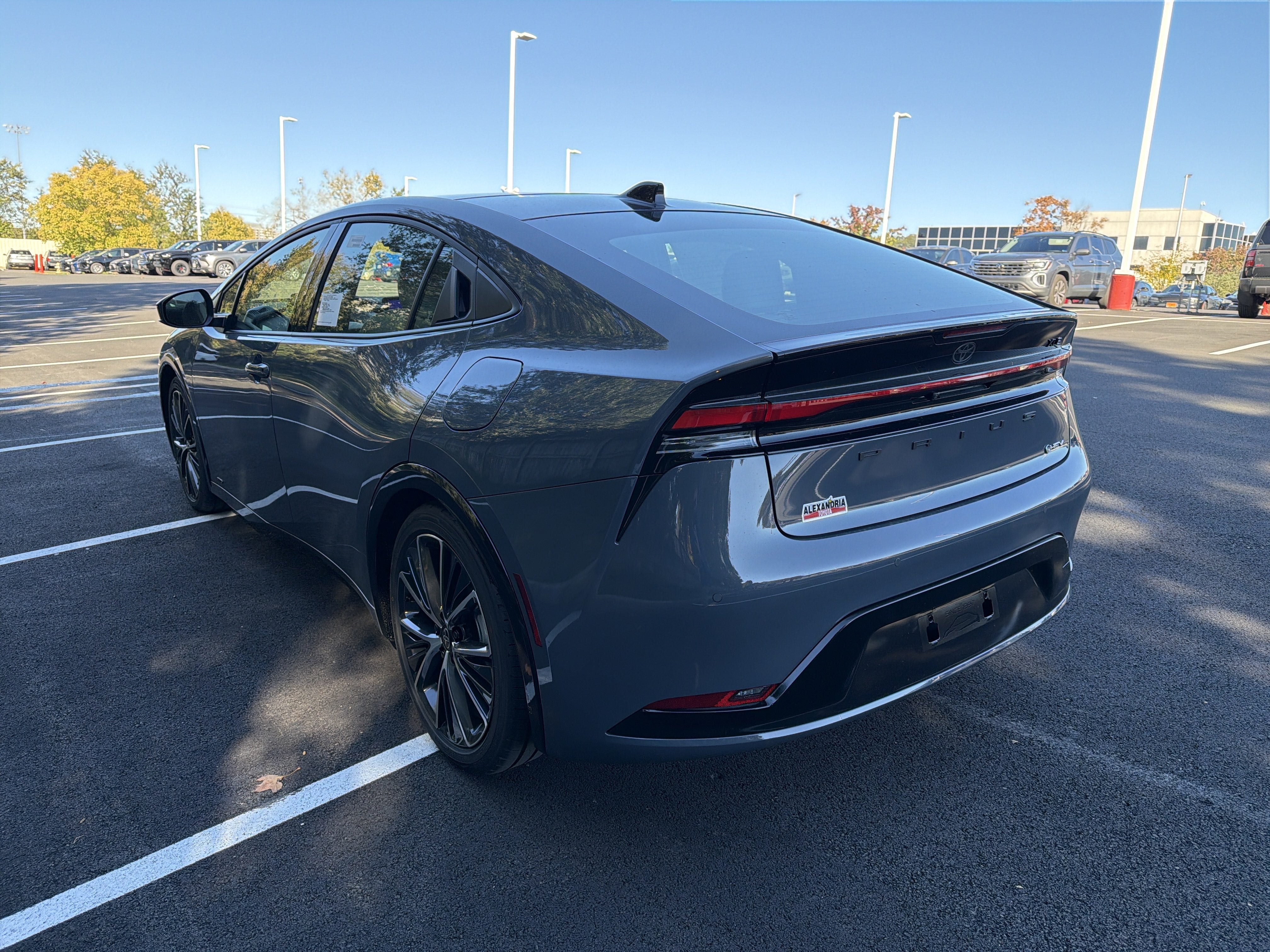 2027 Toyota Prius XLE AWD